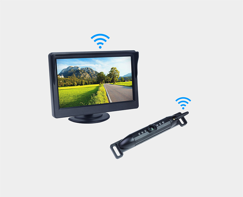 5inch Digital Wireless System5inch Digital Wireless System